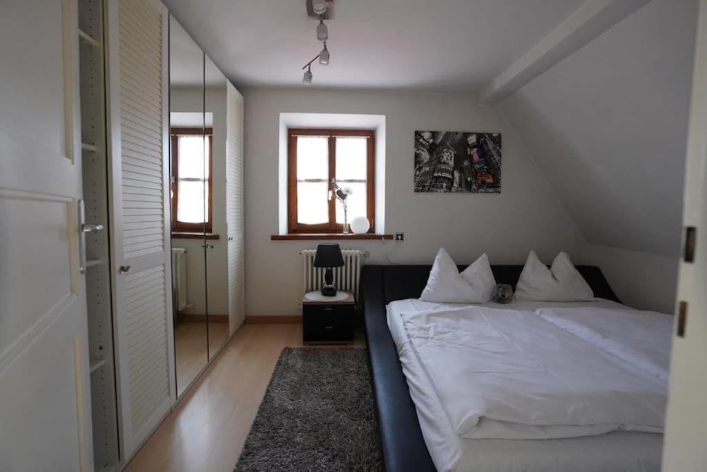 City- Wohnung In Top Lage Ίνγκολστατ Εξωτερικό φωτογραφία